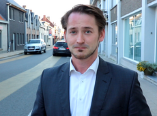 Gemeenteraadslid Pieter-Jan Verhoye