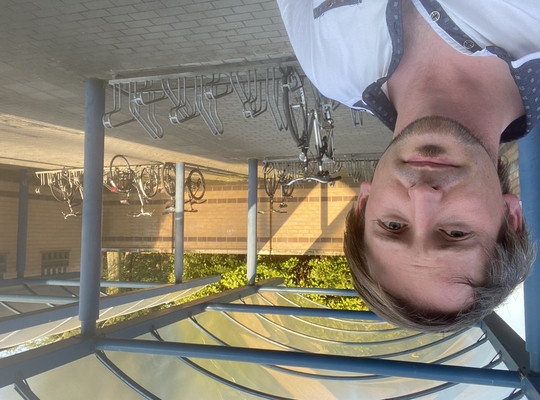Veilige fietsstallingen