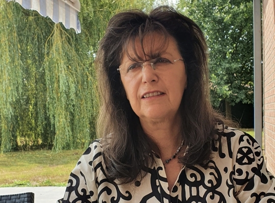 Gemeente-, OCMW- en, BCSD-raadslid Marie-Christine Vandendriessche Gemeente-, OCMW- en BCSD-raadslid