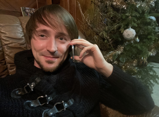 Pieter-Jan Verhoye Pieter-Jan Verhoye als babbelkous